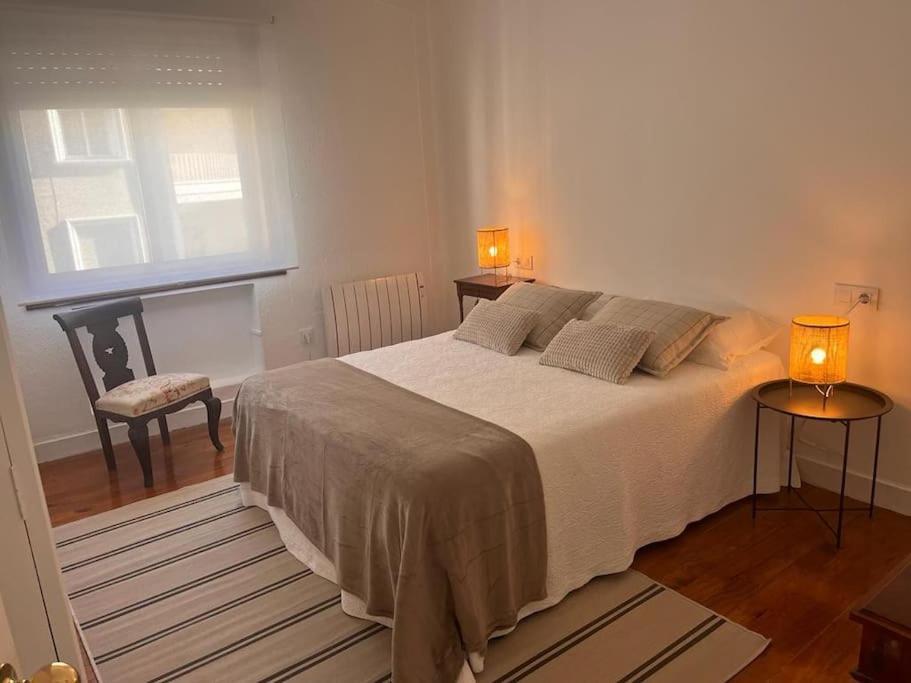 Traviesas Apartment Vigo Exterior photo